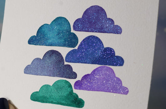 Comment Surmonter la Peur de la Page Blanche en Aquarelle ? 🎨✨