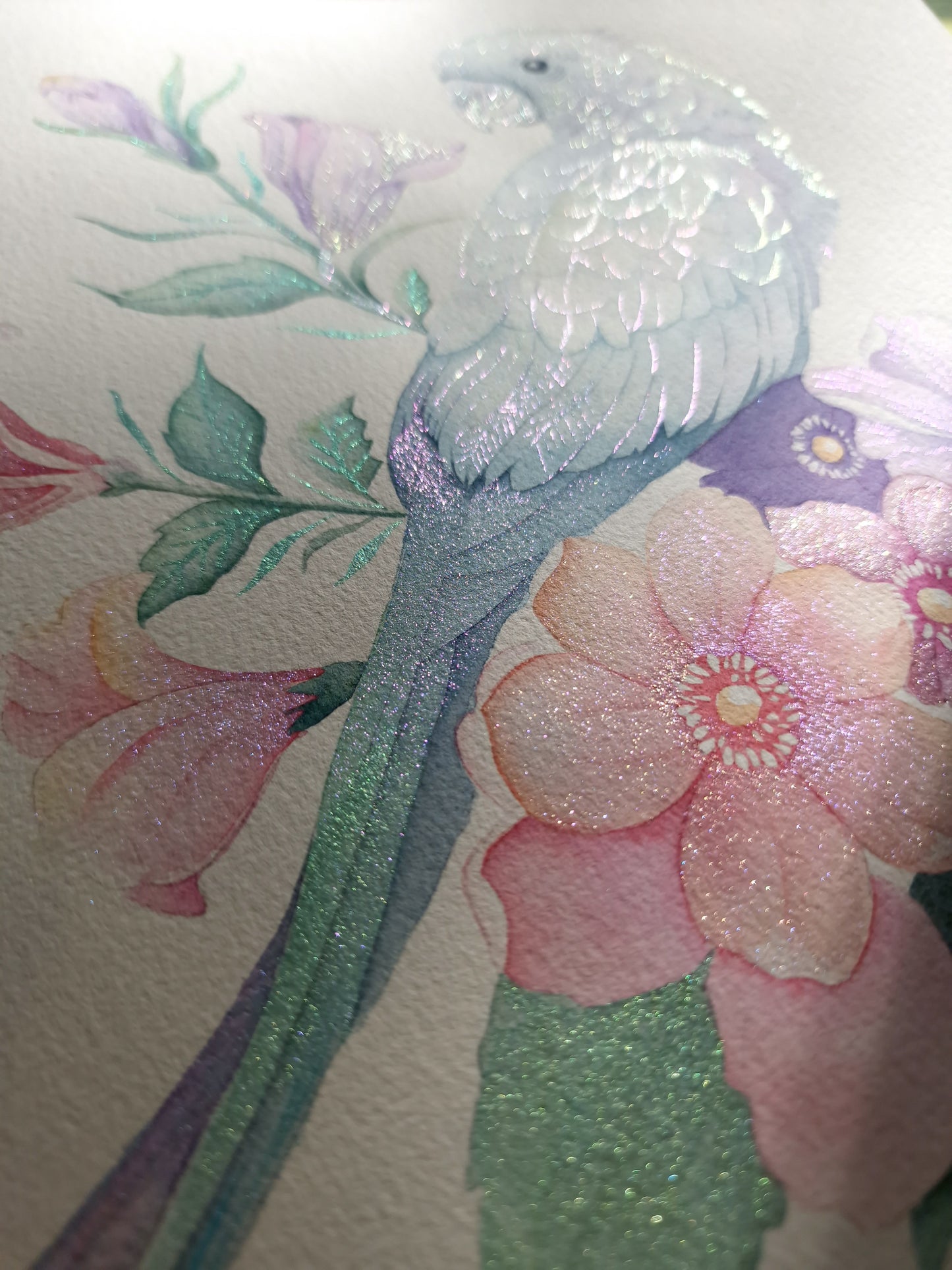 Albin - Godet d'aquarelle | aquarelle artisanales fabriquée à la main | peinture magique | peinture coloriage adulte