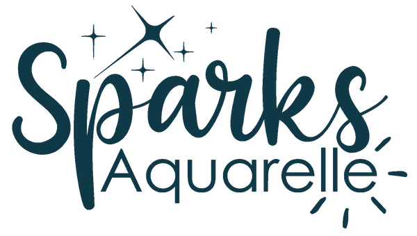 Sparks Aquarelle