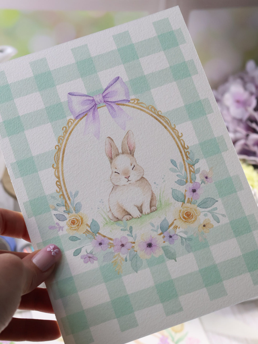 Collection Flânerie à Kensington :  illustrations à pailleter