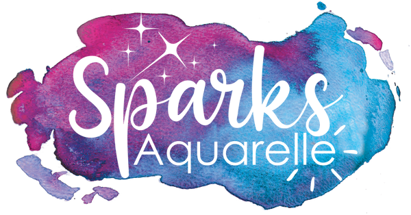 Sparks Aquarelle